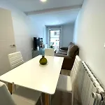 Santarene Pleno Centro Apartment Santander