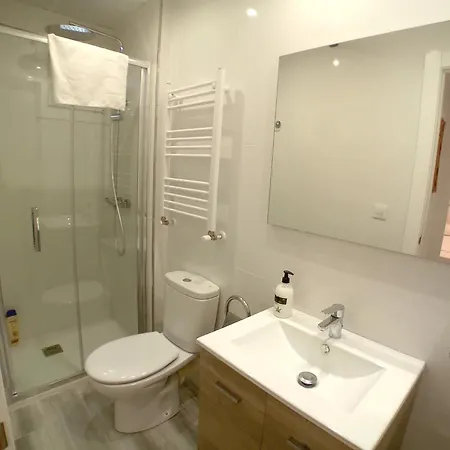 Santarene Pleno Centro Apartment *