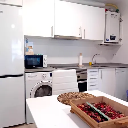 Santarene Pleno Centro Santender