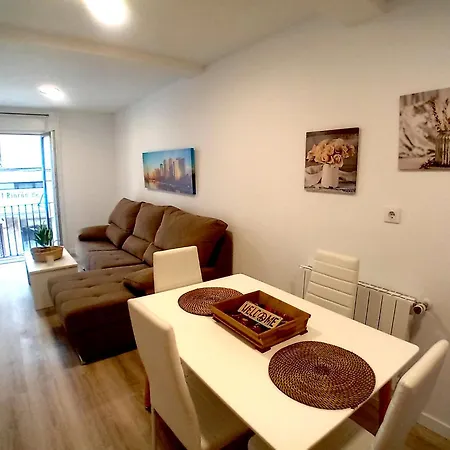 公寓 Santarene Pleno Centro *