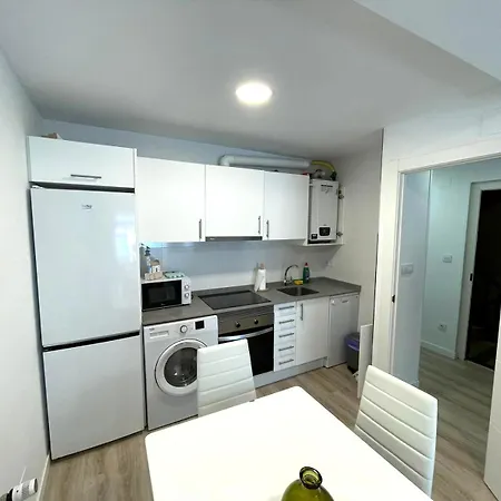 Santarene Pleno Centro Apartman *