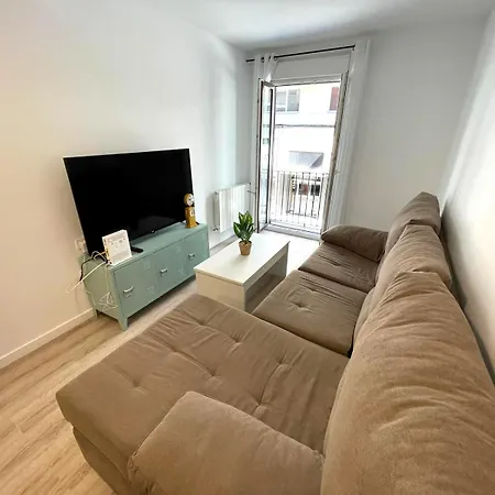 Santarene Pleno Centro Apartment Santander