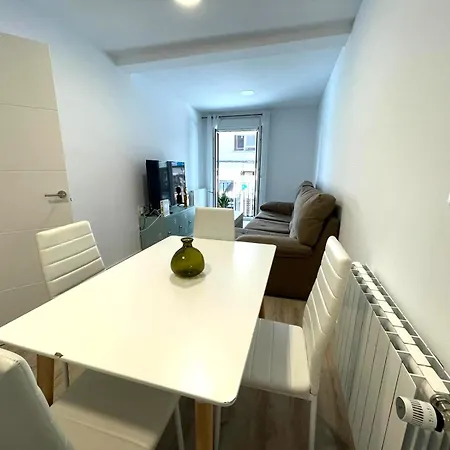 Santarene Pleno Centro Apartment Santander