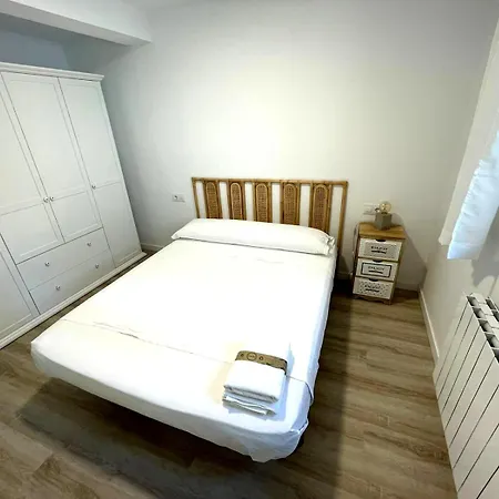 Santarene Pleno Centro Apartman *