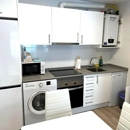 Santarene Pleno Centro Apartman *