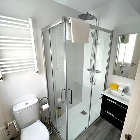 Apartment Santarene Pleno Centro Santander