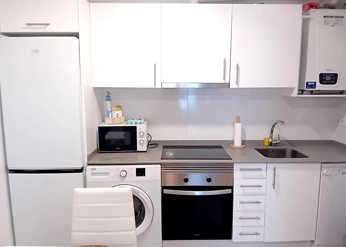 Santarene Pleno Centro Santander