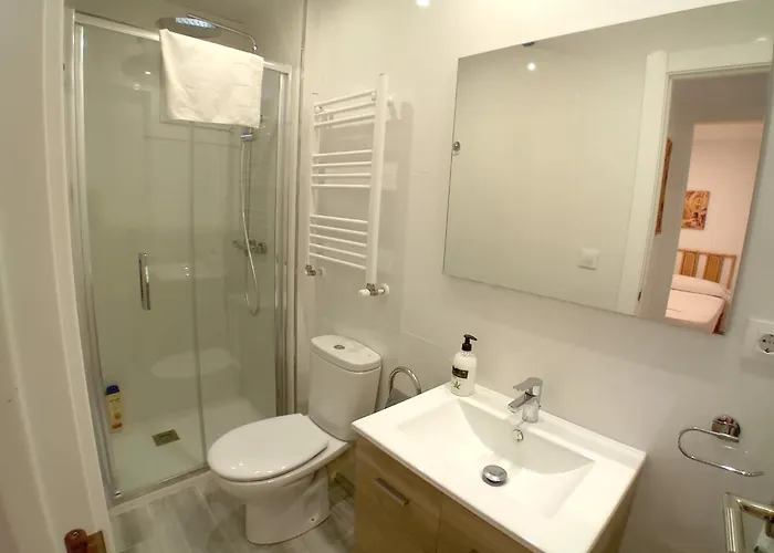 Santarene Pleno Centro Appartement *