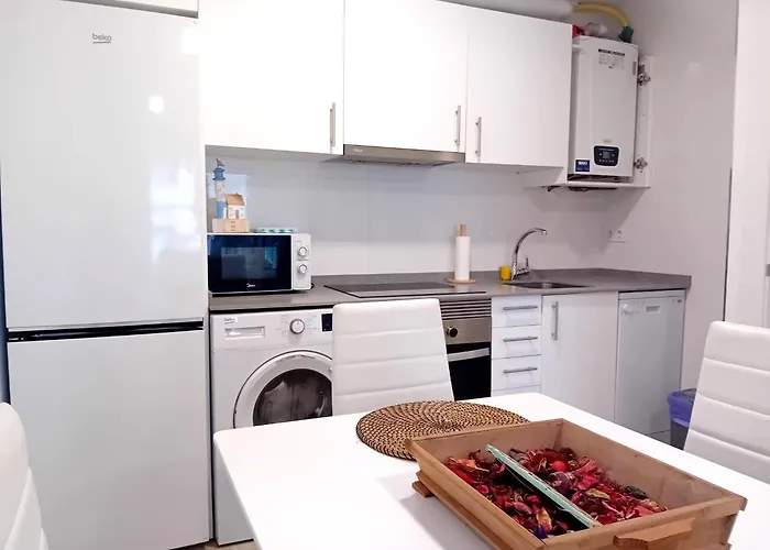 Santarene Pleno Centro Santander