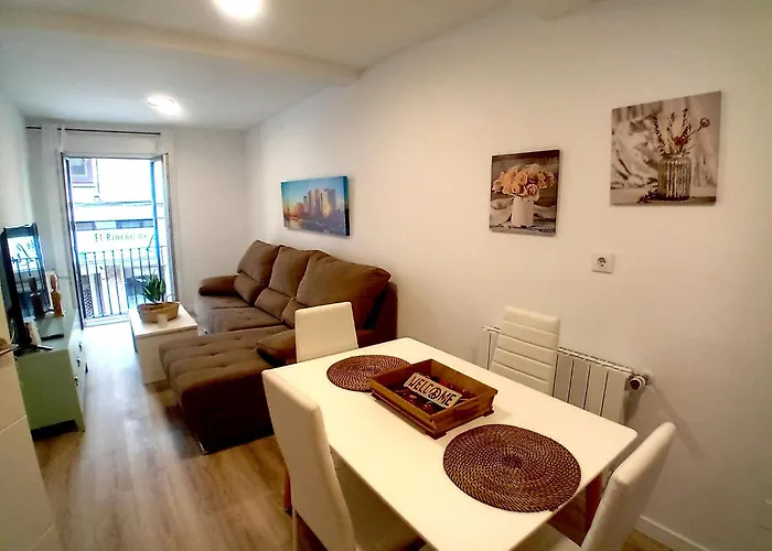 Appartement Santarene Pleno Centro *