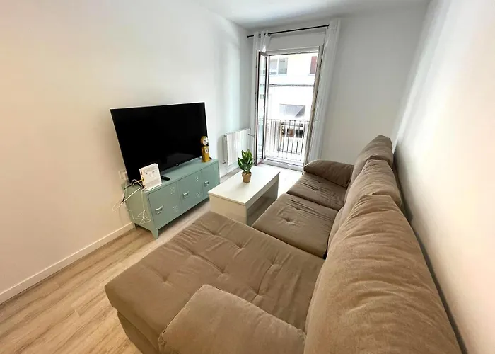 Santarene Pleno Centro Apartment Santander