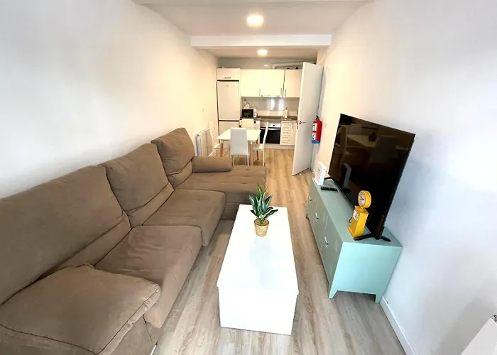 Santarene Pleno Centro * Santander