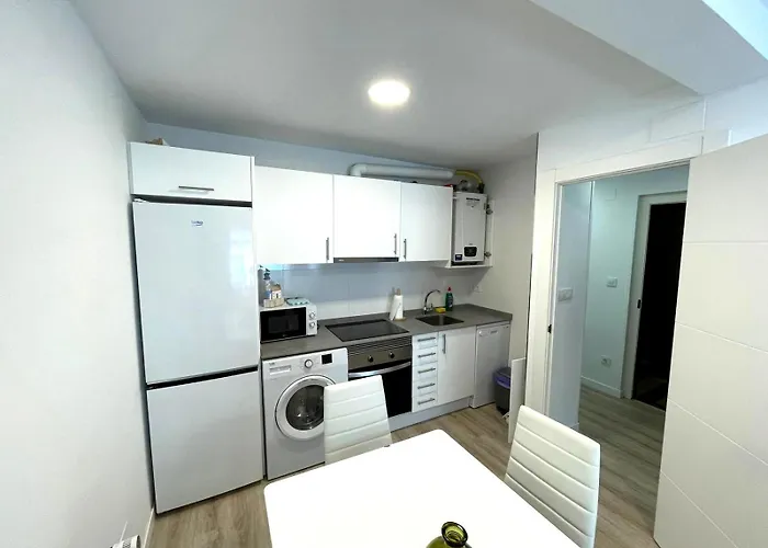 Santarene Pleno Centro Apartment