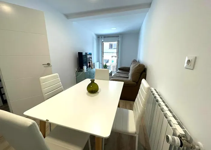 Santarene Pleno Centro Apartment Santander