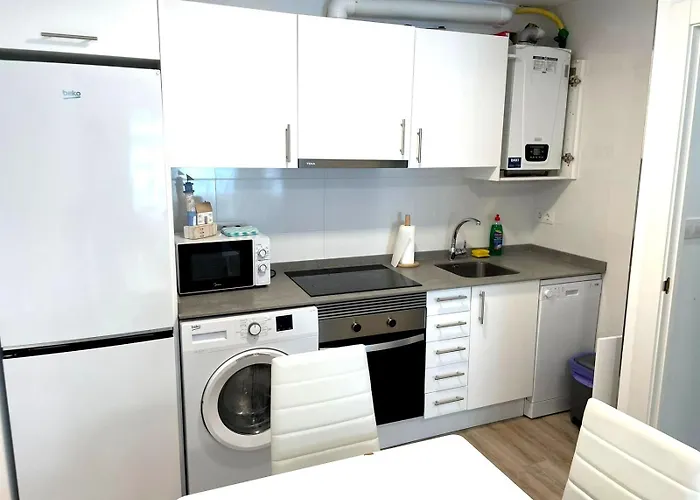 Santarene Pleno Centro Apartment *