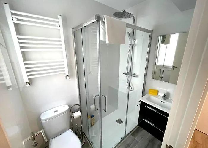 Apartment Santarene Pleno Centro Santander