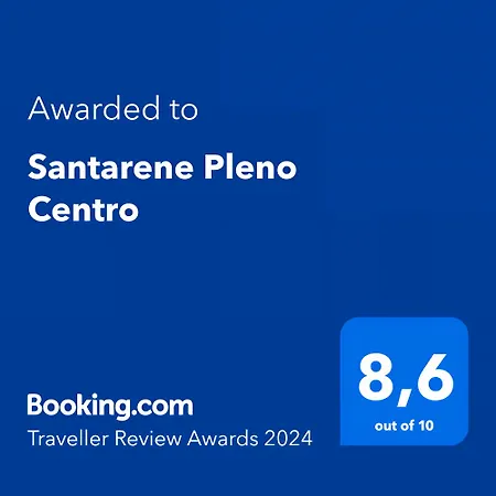 דירה Santarene Pleno Centro