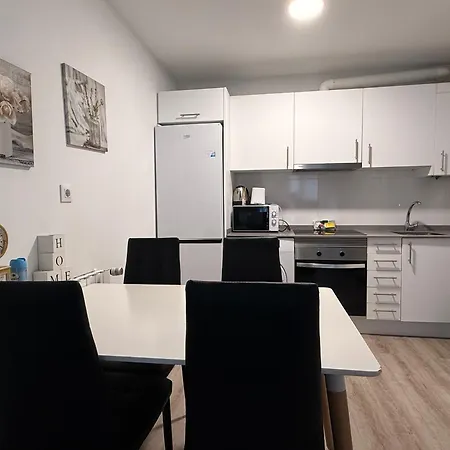 Santarene Pleno Centro Апартаменты Сантандер